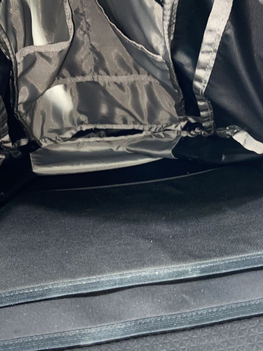 THE NORTH FACE backpack nylon BLK NM72301 6