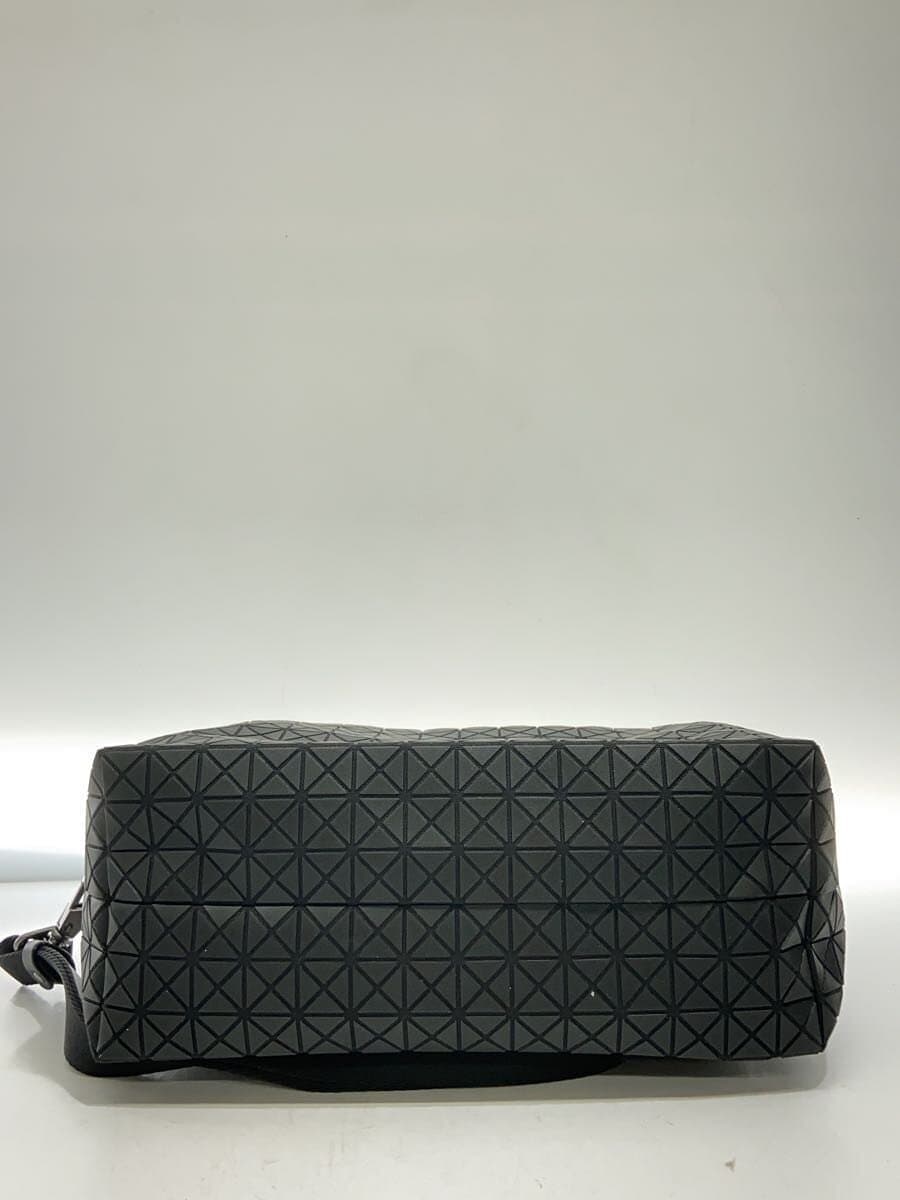 BAO BAO ISSEY MIYAKE Shoulder Bag PVC Black BB57AG131 4