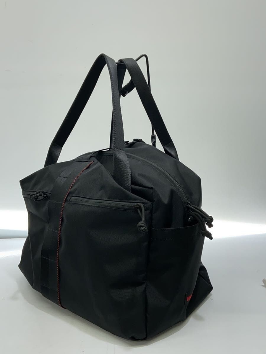 BRIEFING Backpack Nylon Black Plain CF000262O 2