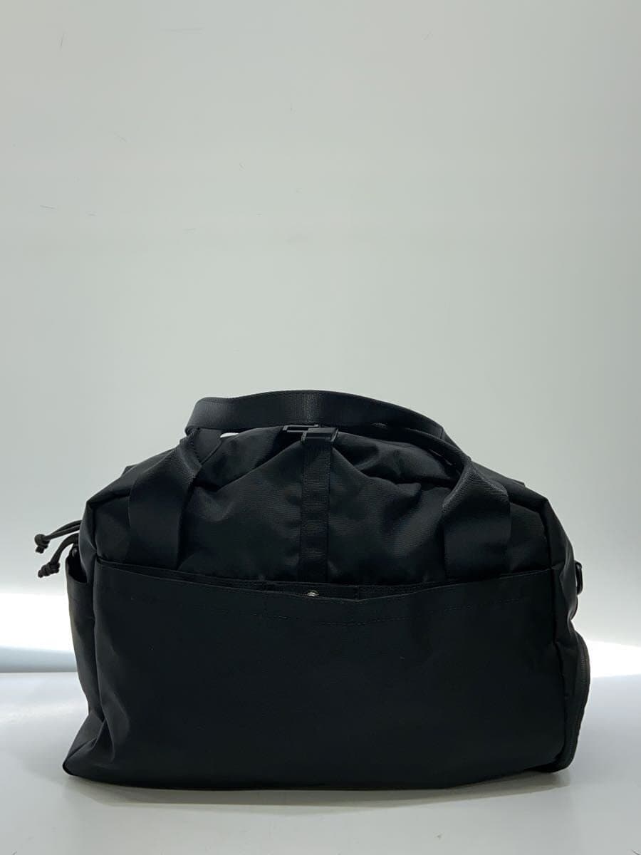 BRIEFING Backpack Nylon Black Plain CF000262O 3