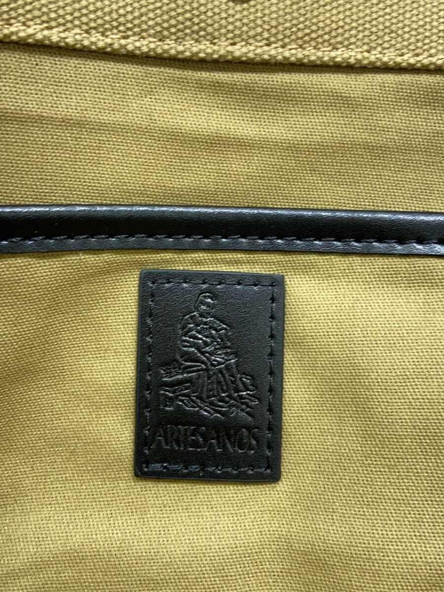 ARTESANOS Shoulder Bag Canvas CML 5
