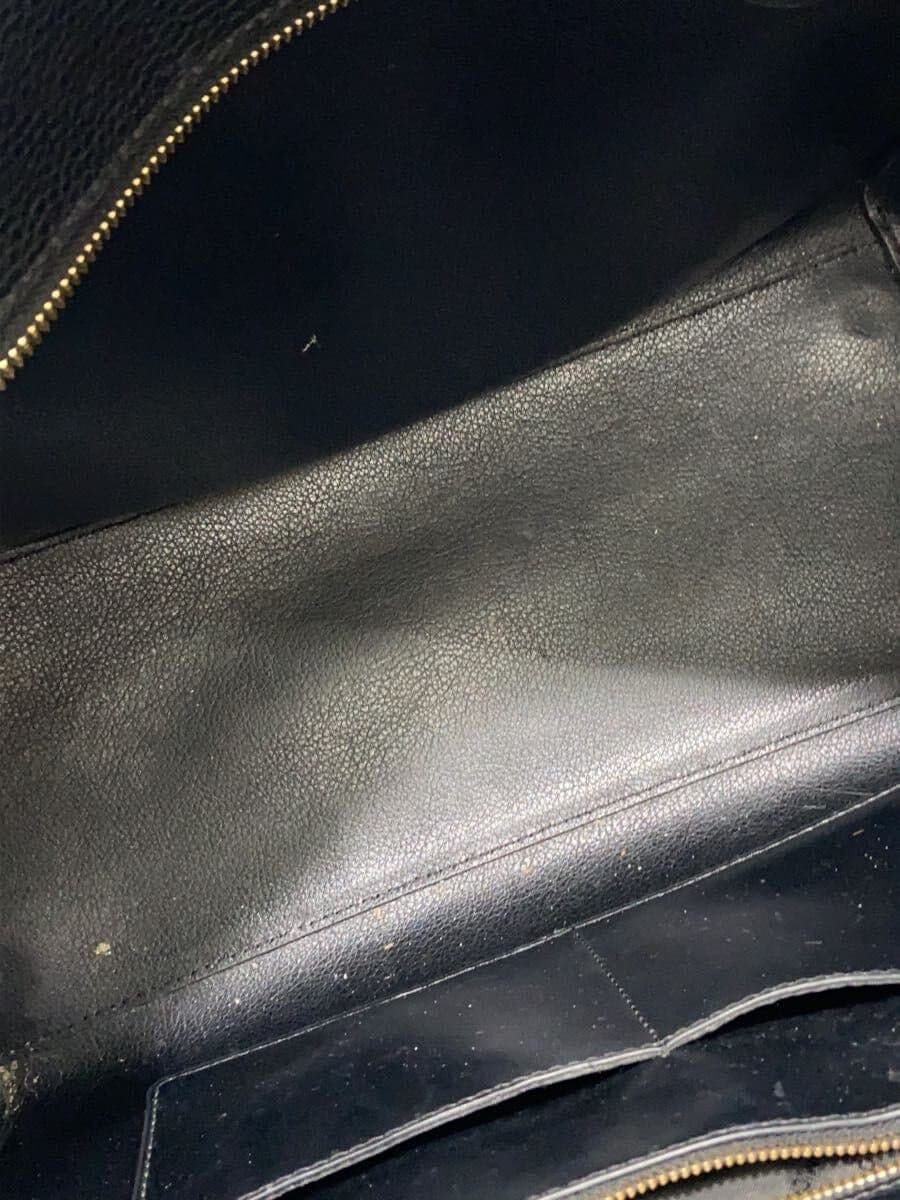 MICHAEL KORS Tote Bag Leather Black Solid Color 30F2G7CT3T 6