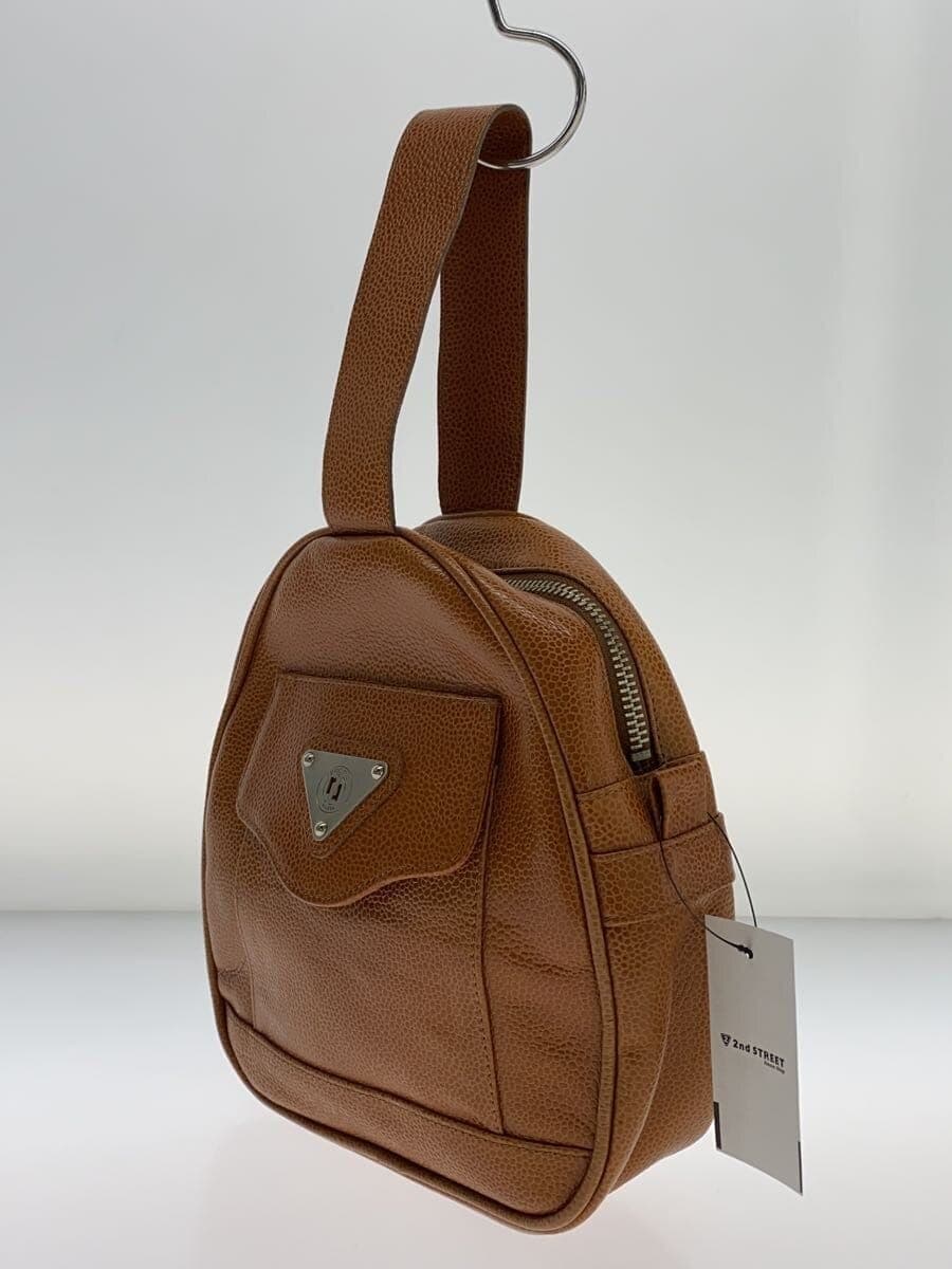 renoma Handbag BRW Solid 2