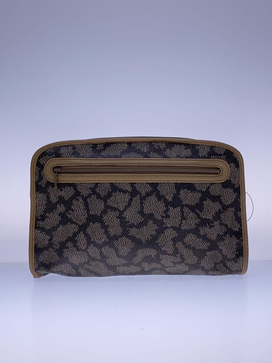 YVES SAINT LAURENT second bag -- all-over pattern 3