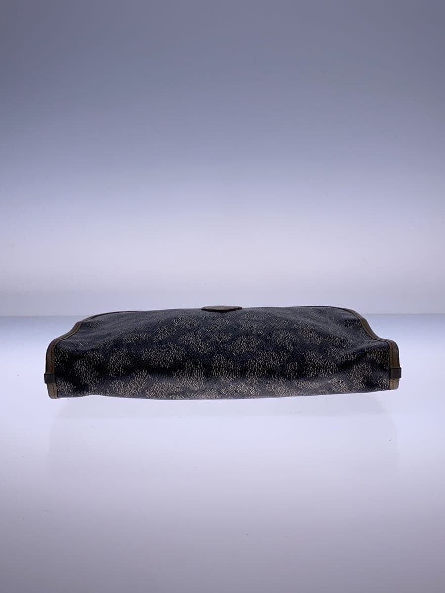 YVES SAINT LAURENT second bag -- all-over pattern 4