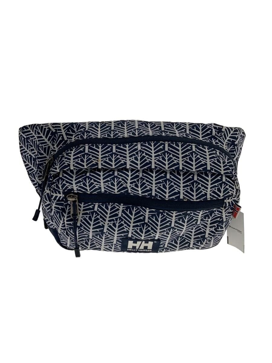 HELLY HANSEN Waist Bag BLU All Over Pattern