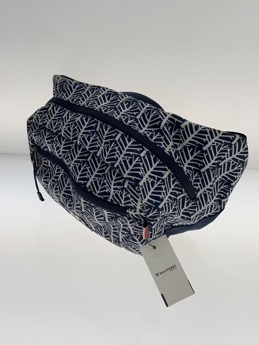 HELLY HANSEN Waist Bag BLU All Over Pattern 2