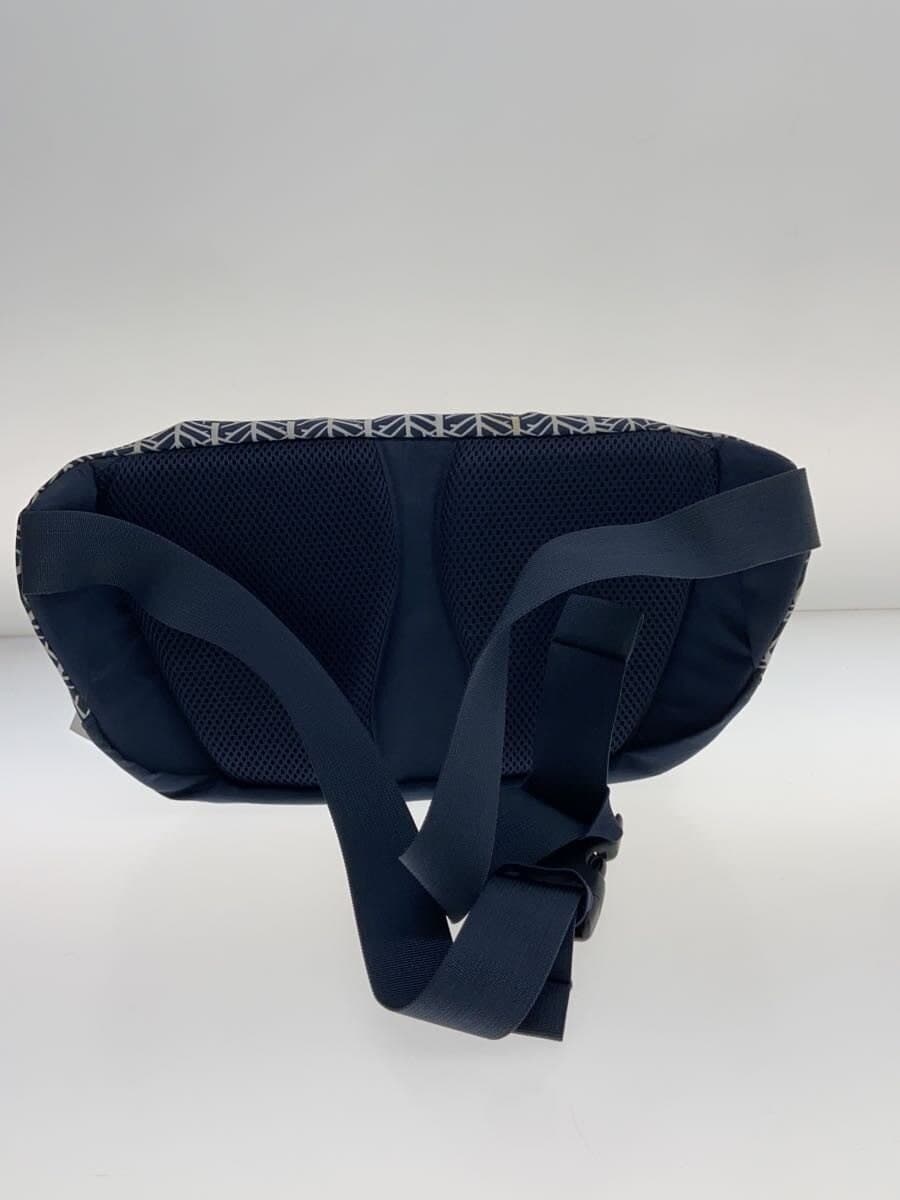 HELLY HANSEN Waist Bag BLU All Over Pattern 3