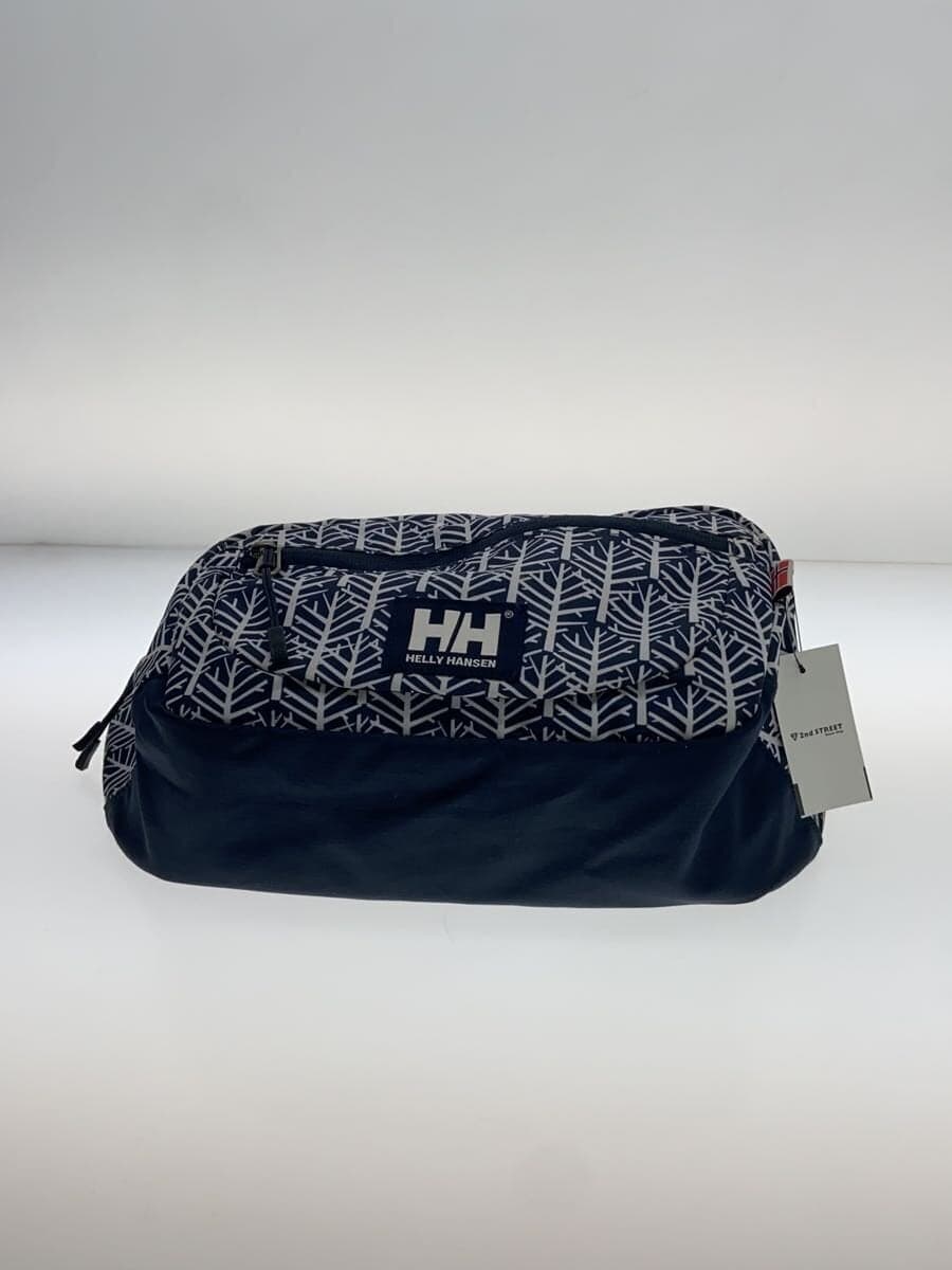 HELLY HANSEN Waist Bag BLU All Over Pattern 4