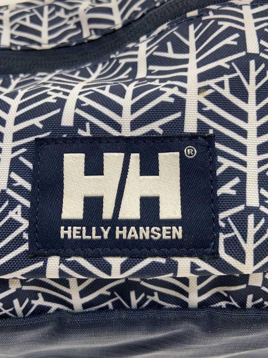HELLY HANSEN Waist Bag BLU All Over Pattern 5