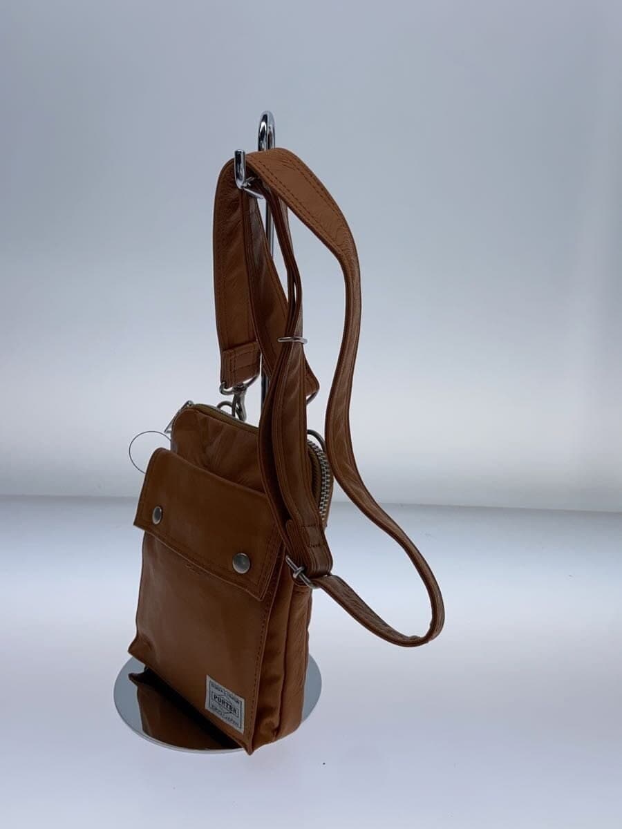 PORTER Shoulder Bag BRW Solid 2