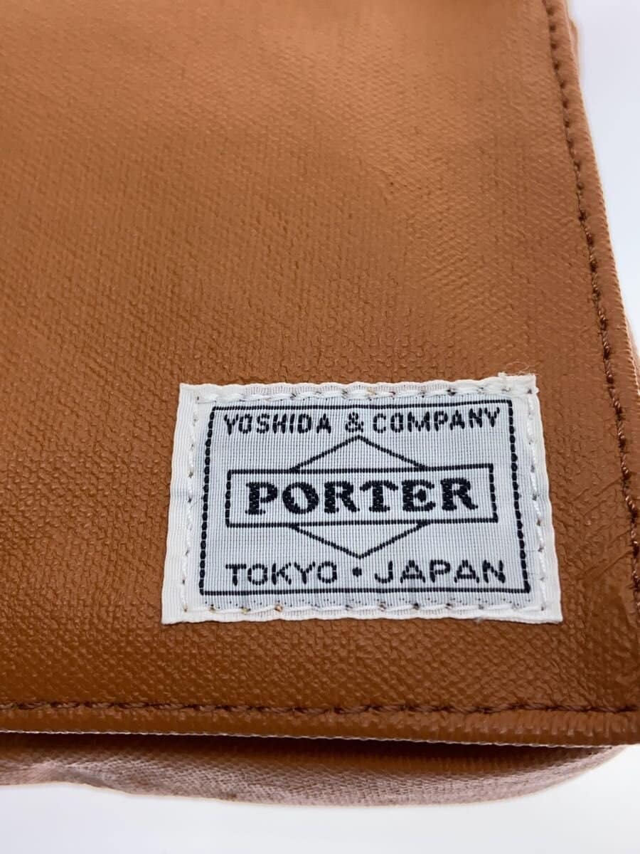 PORTER Shoulder Bag BRW Solid 5