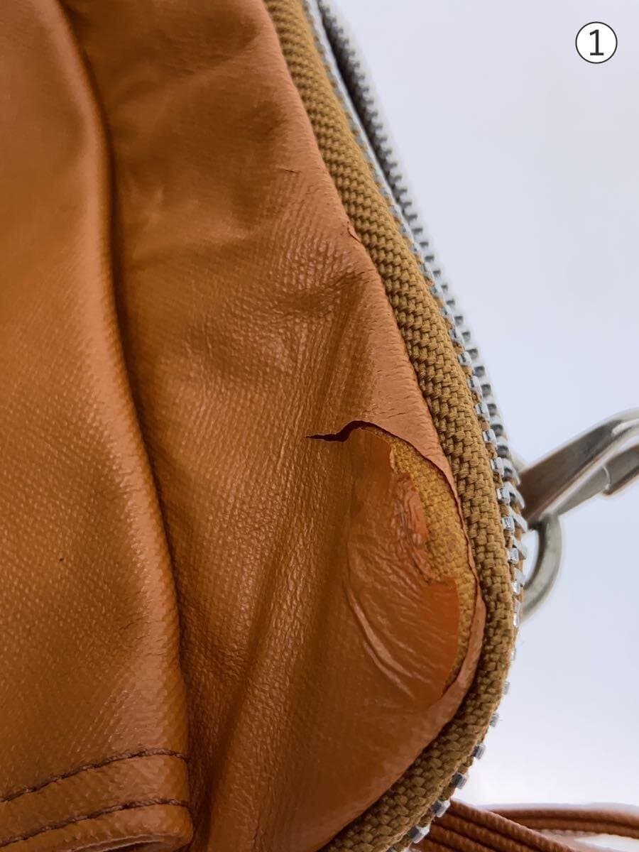 PORTER Shoulder Bag BRW Solid 7