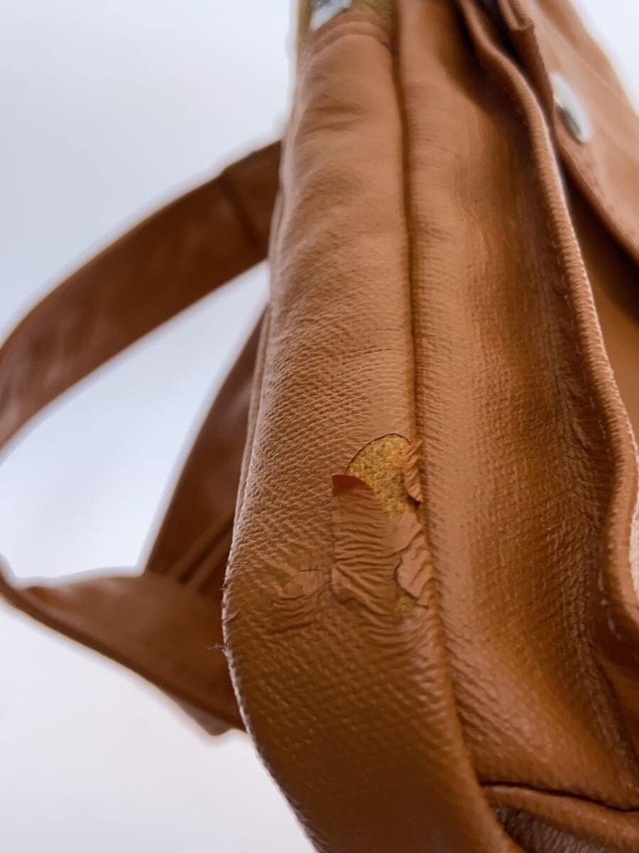 PORTER Shoulder Bag BRW Solid 8