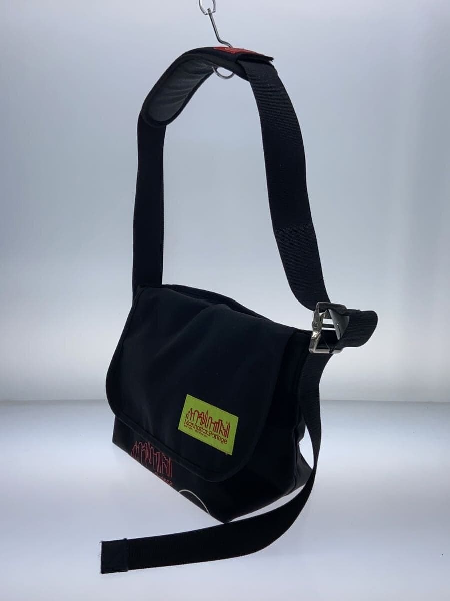 Manhattan Portage Shoulder Bag BLK 2075388 2