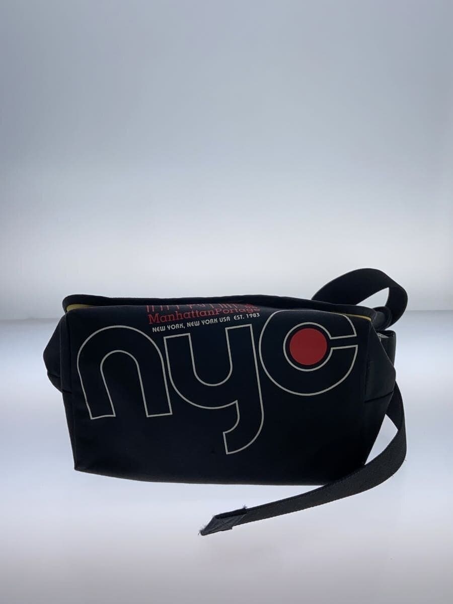 Manhattan Portage Shoulder Bag BLK 2075388 4