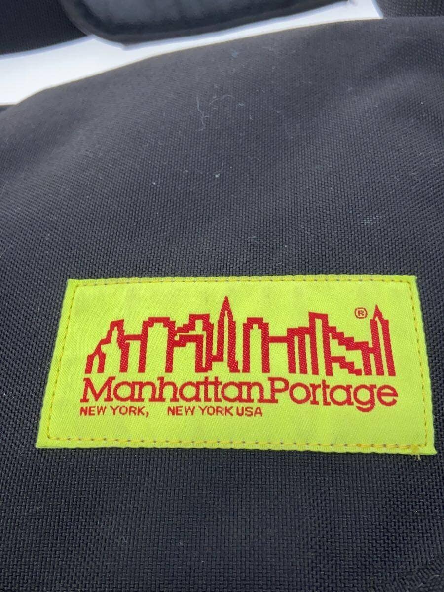 Manhattan Portage Shoulder Bag BLK 2075388 5