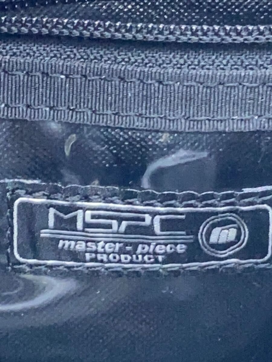 MASTERPIECE Shoulder Bag BLK 56269-IN 5