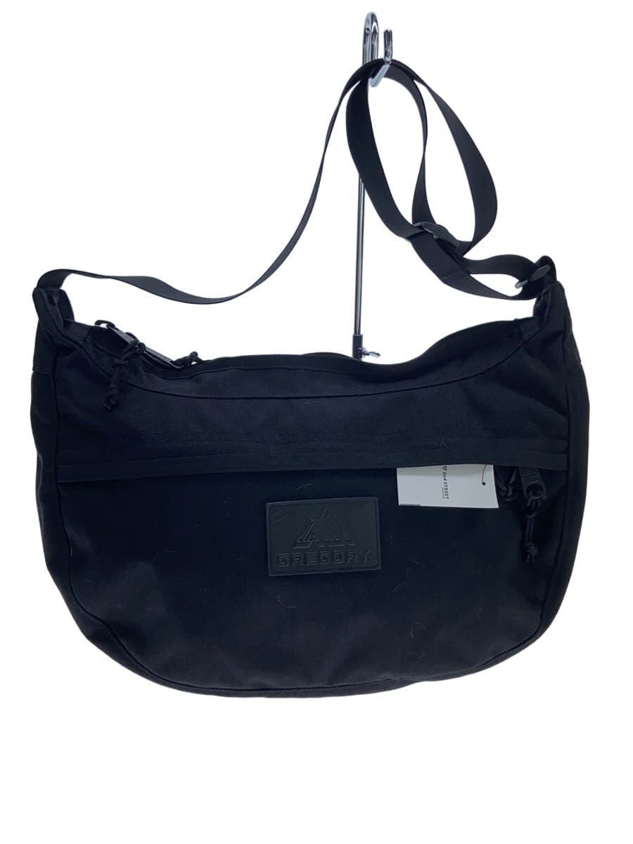 GREGORY Shoulder Bag BLK