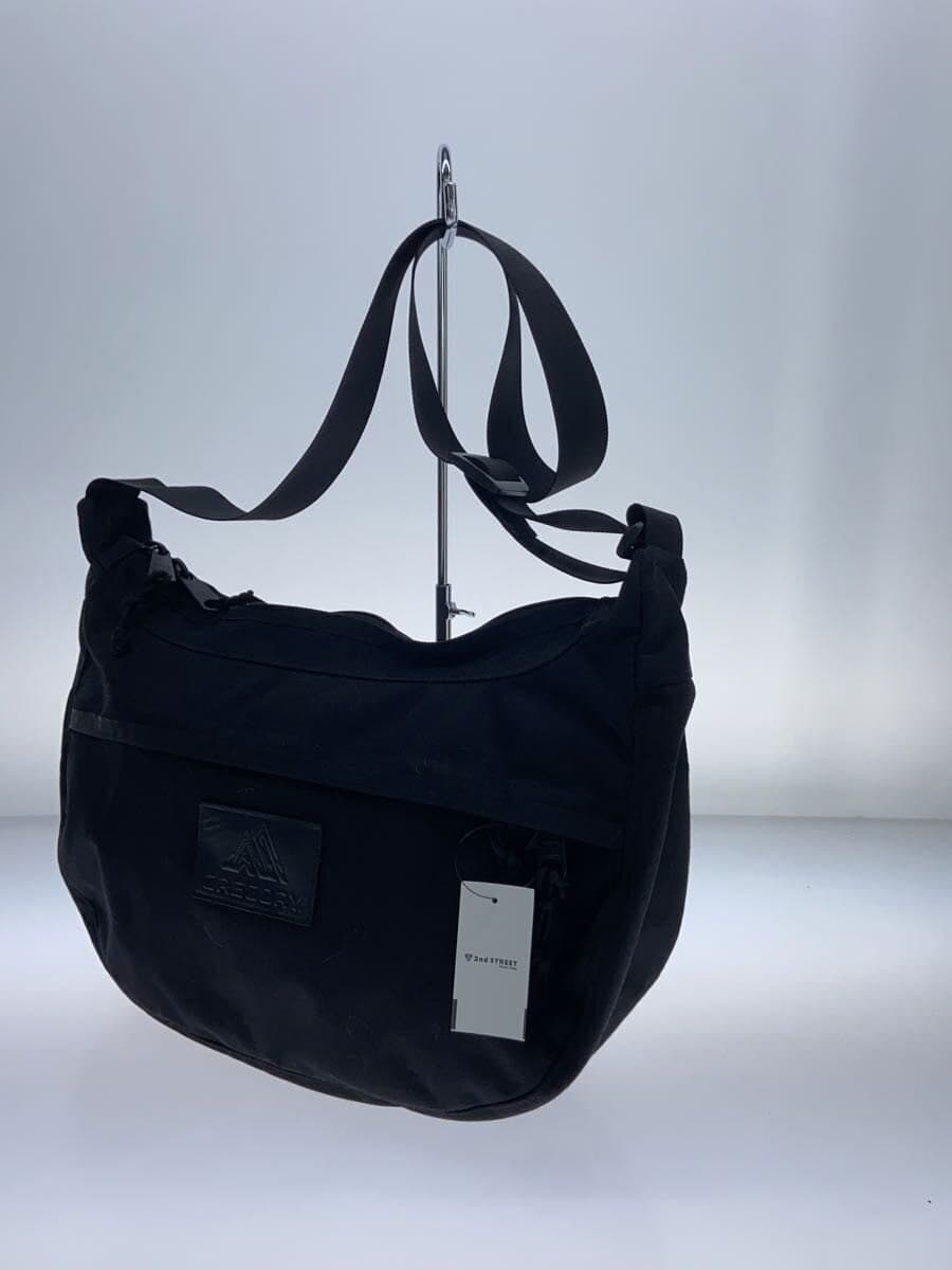 GREGORY Shoulder Bag BLK 2