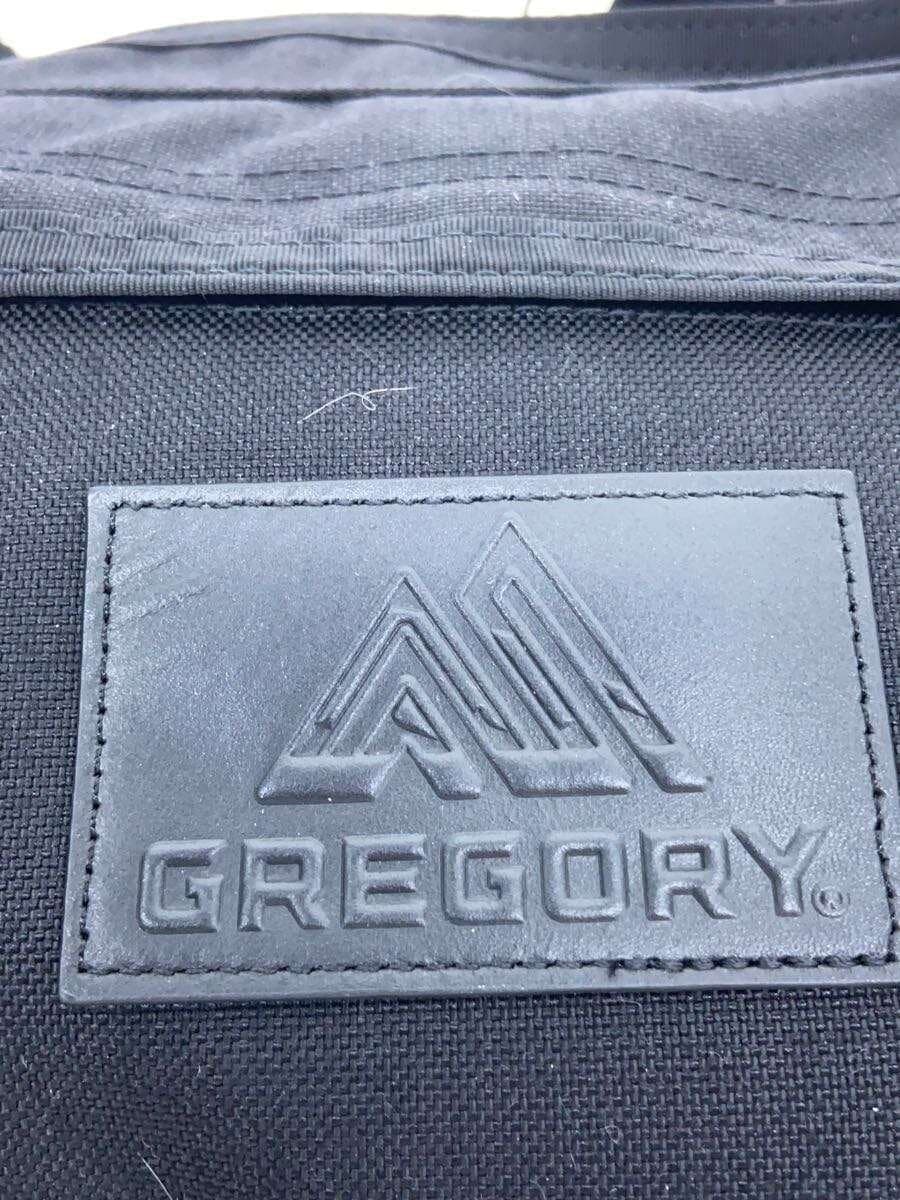 GREGORY Shoulder Bag BLK 5