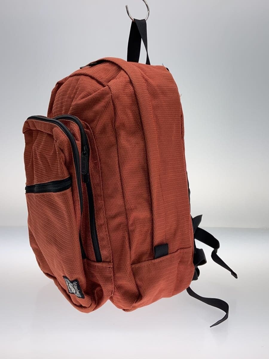 octopus army Backpack RED 2