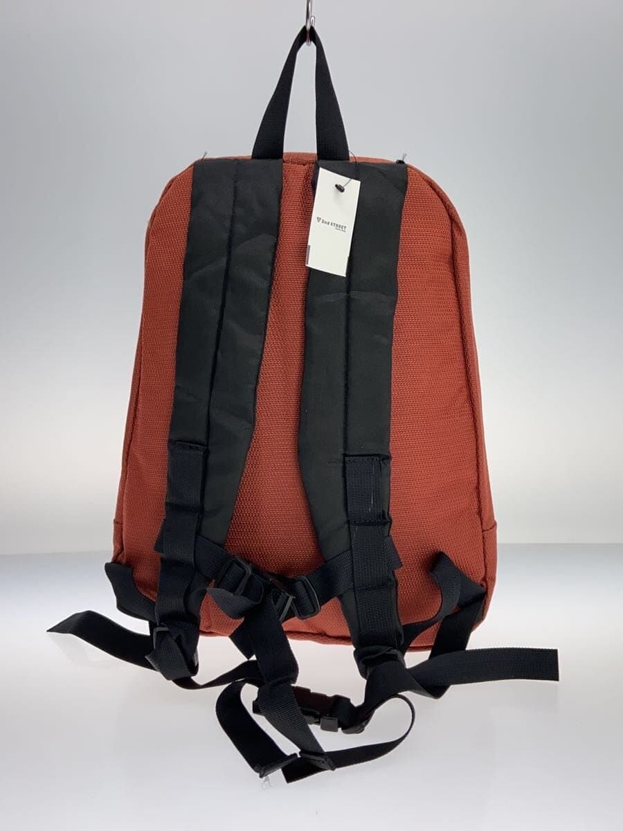 octopus army Backpack RED 3