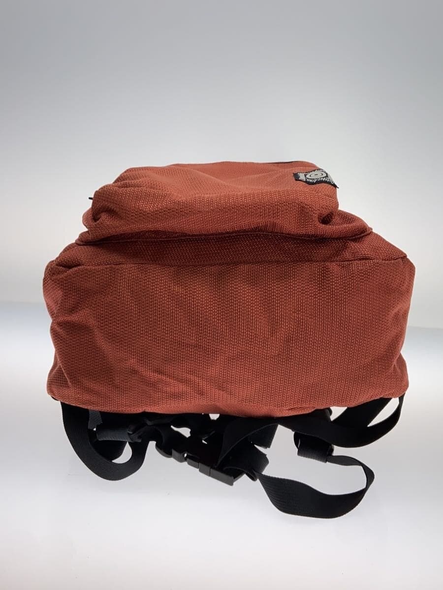 octopus army Backpack RED 4