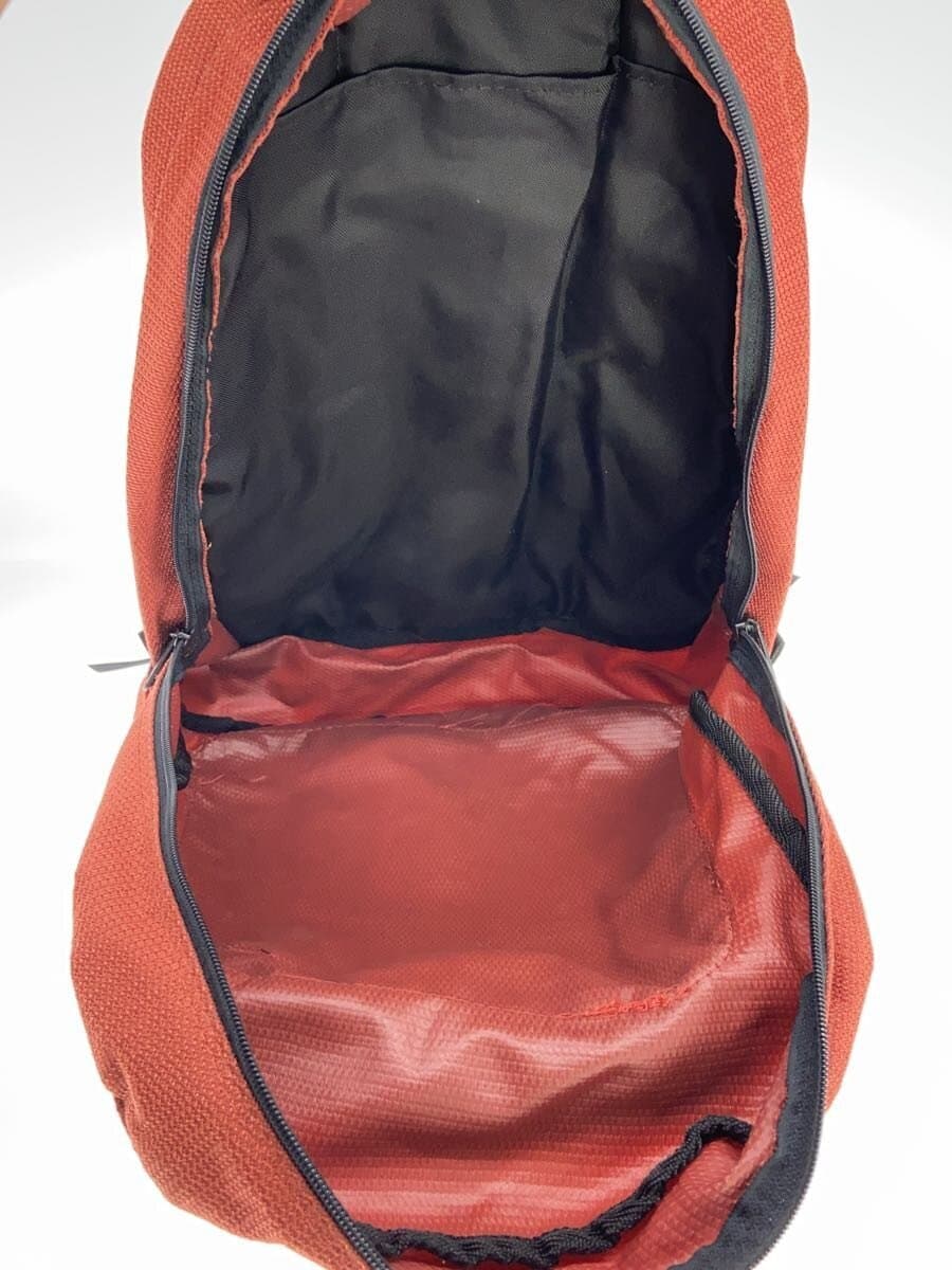 octopus army Backpack RED 6