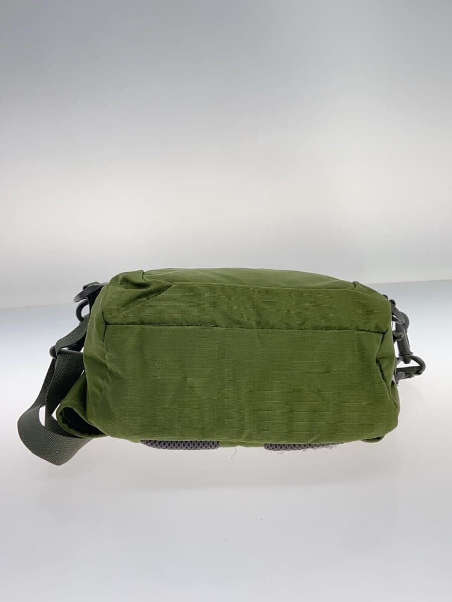 mont-bell Waist Bag Nylon GRN 4