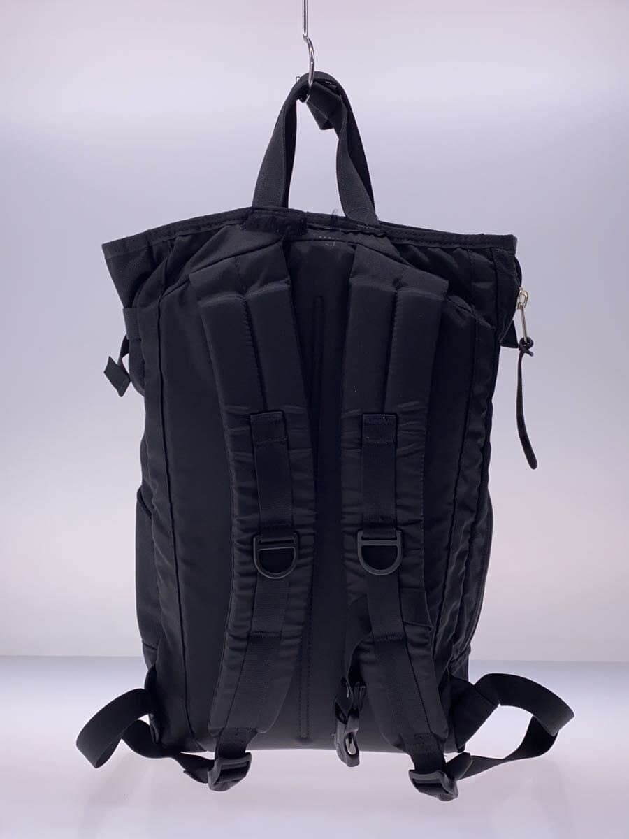 GREGORY Backpack Nylon BLK 3