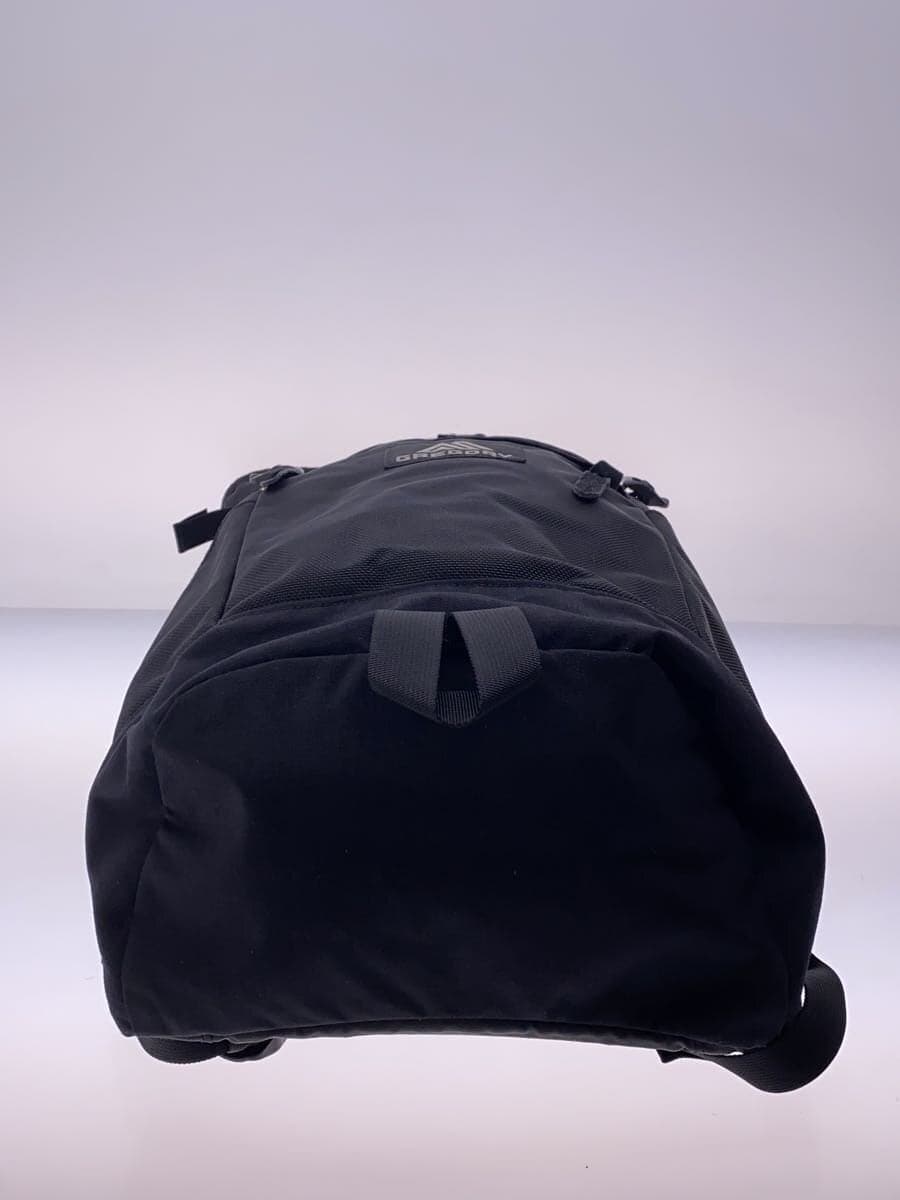 GREGORY Backpack Nylon BLK 4