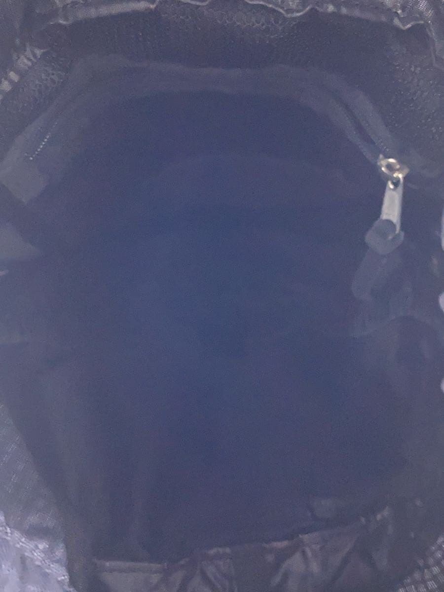 GREGORY Backpack Nylon BLK 6