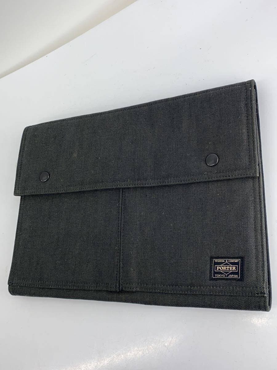 PORTER Bag GRY Solid 2