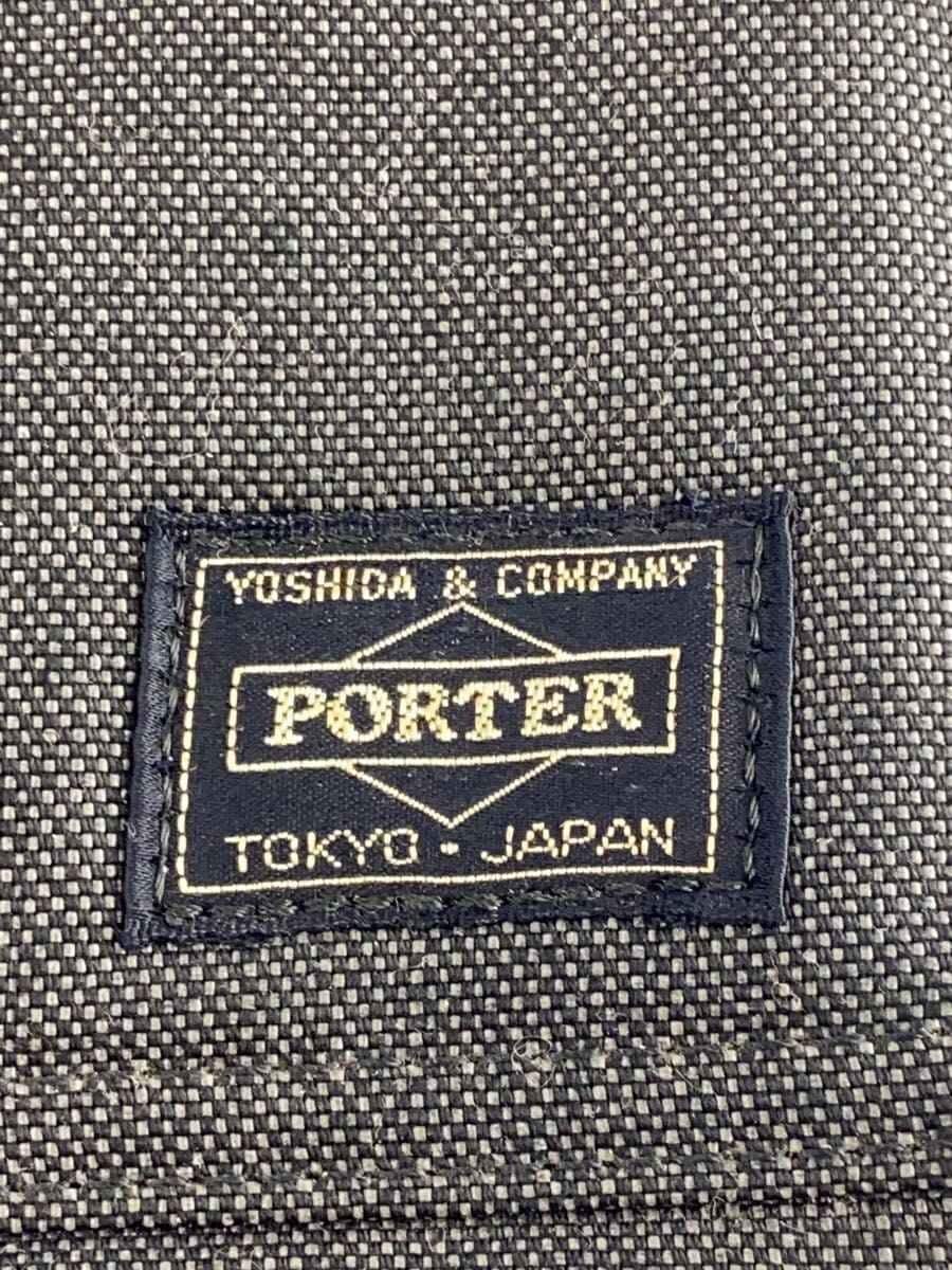 PORTER Bag GRY Solid 5