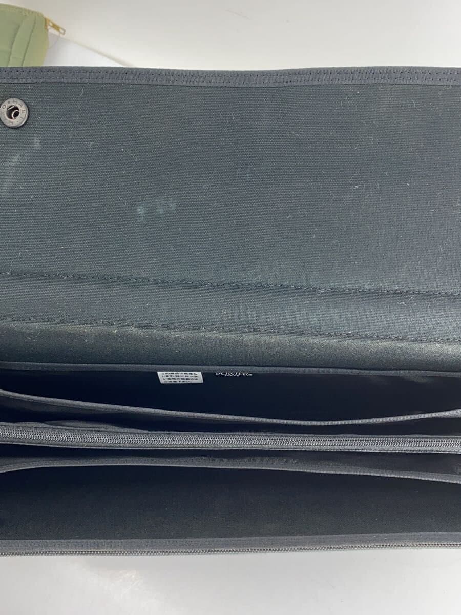 PORTER Bag GRY Solid 6