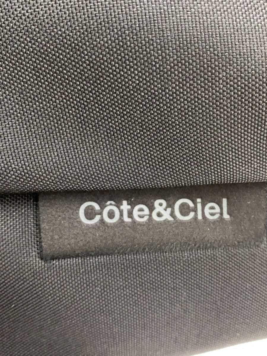 COTE&CIEL Backpack -- BLK 5