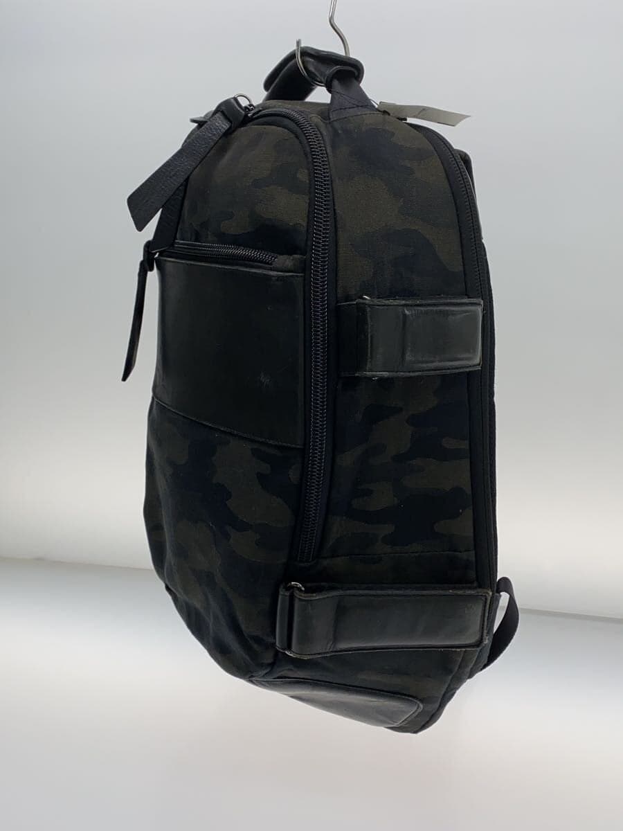 KATSUYUKIKODAMA PARADIDDLE Backpack -- BLK Camouflage 2