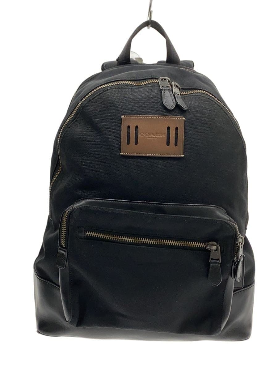 COACH Backpack -- BLK E1861-F27609