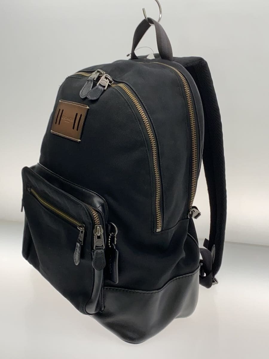 COACH Backpack -- BLK E1861-F27609 2