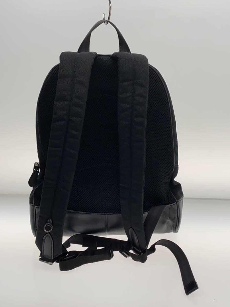 COACH Backpack -- BLK E1861-F27609 3