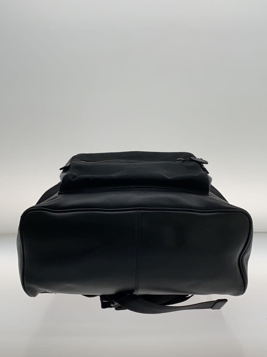 COACH Backpack -- BLK E1861-F27609 4