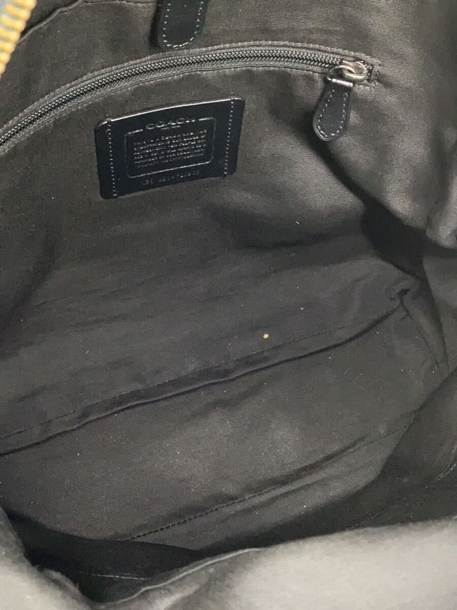 COACH Backpack -- BLK E1861-F27609 6