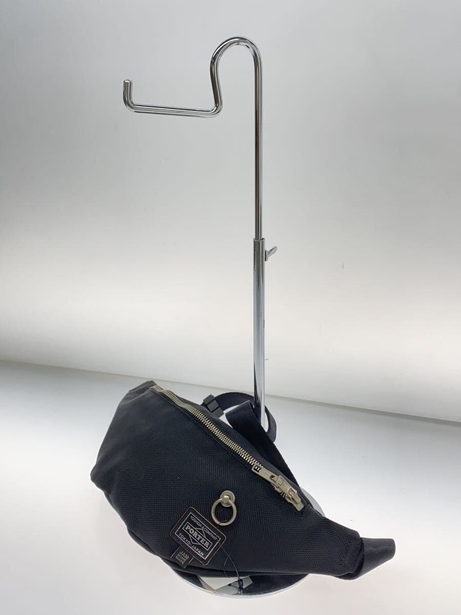 PORTER × JAM HOME MADE Waist Bag -- BLK 2