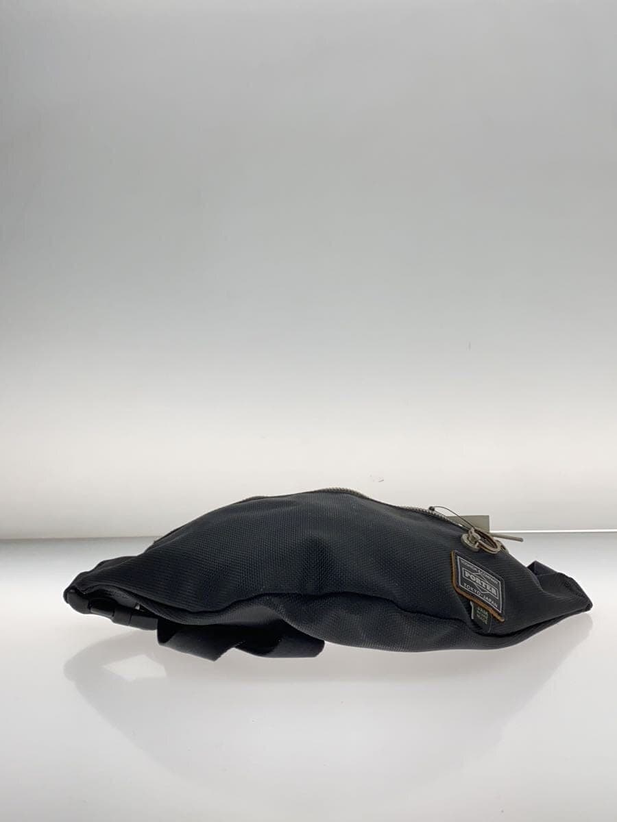 PORTER × JAM HOME MADE Waist Bag -- BLK 4