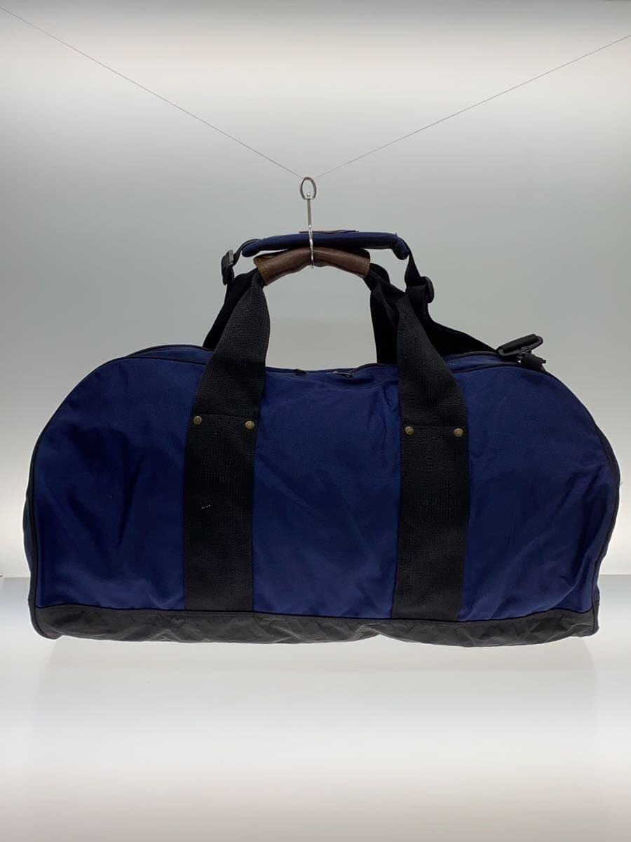 THE NORTH FACE Boston Bag Nylon NVY Plain 3