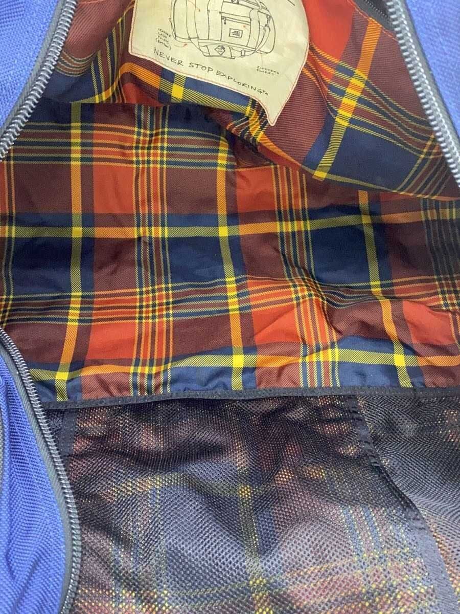 THE NORTH FACE Boston Bag Nylon NVY Plain 6