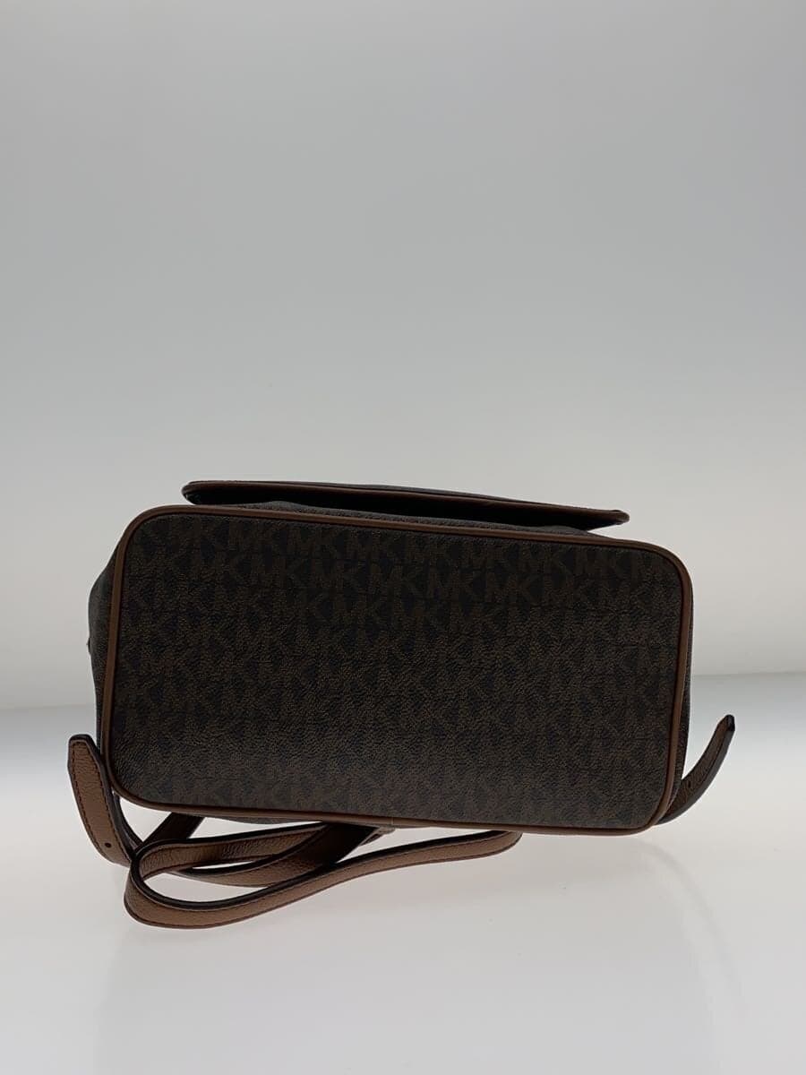 MICHAEL KORS Backpack Leather Brown 35t1g4ab2b 4
