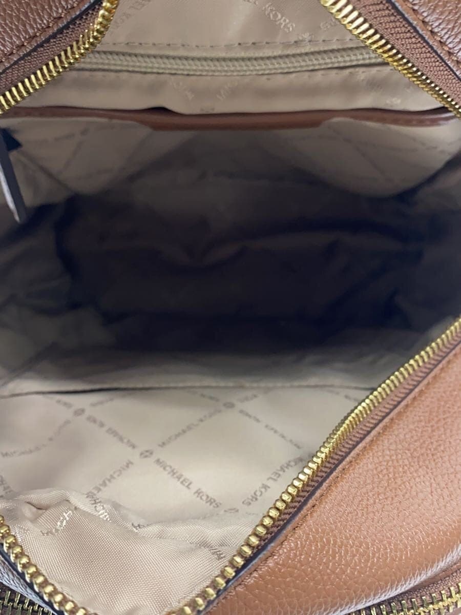 MICHAEL KORS Backpack Leather Brown 35t1g4ab2b 6