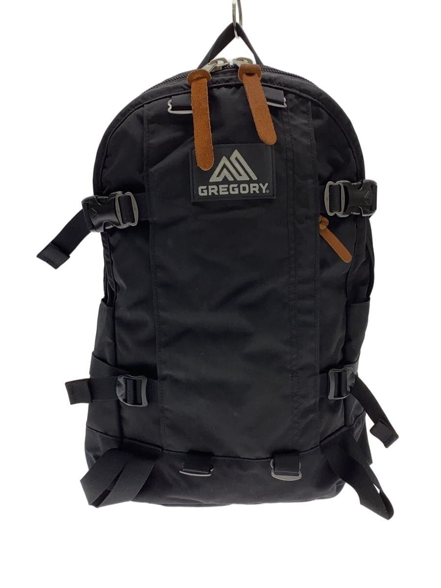 GREGORY backpack nylon BLK 131365 1041